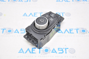 Infiniti QX50 19-20 center console joystick type 1