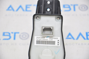 Infiniti QX50 19-20 center console joystick type 1