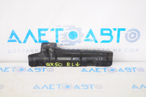 Left rear bumper bracket for Infiniti QX50 19-24