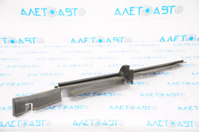 Right hood-fender seal for Infiniti QX50 19-25