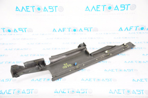 Right hood-fender seal for Infiniti QX50 19-25