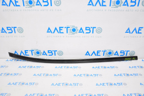 Windshield molding left Infiniti QX50 19-20