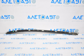 Windshield molding left Infiniti QX50 19-20