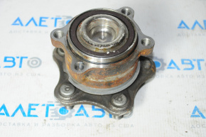 Rear left hub Infiniti QX50 19-25 FWD