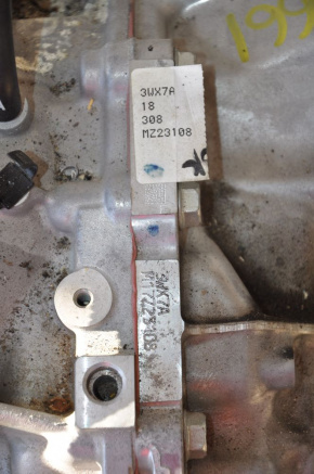 Automatic transmission assembly Infiniti QX50 19 CVT FWD 29k, without dipstick