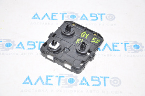 Blind Spot Sensor Bracket Left Infiniti QX50 19-25