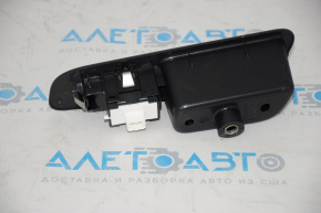Rear right window lift control Jeep Renegade 15-23 black, manual, with black trim