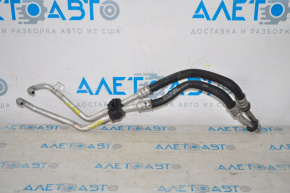 Oil Cooling Tubes Jeep Renegade 15-21
