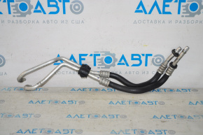 Oil Cooling Tubes Jeep Renegade 15-21