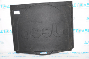 Jeep Renegade 15-23 Trunk Carpet Black