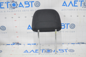 Headrest rear left Jeep Renegade 15-18 black cloth