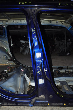 Body pillar center right Jeep Renegade 15-23 pokes