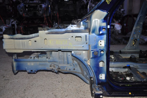 Quarter front left Jeep Renegade 15-23 blue