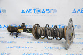 Shock absorber strut assembly rear left Jeep Renegade 15-18 AWD