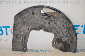 Rear left brake disc cover Jeep Renegade 15-18