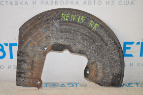 Brake Disc Cover Rear Right Jeep Renegade 15-18