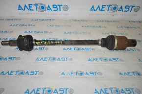 Drive axle rear right Jeep Renegade 15-23 boot tear