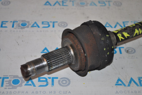 Drive axle rear right Jeep Renegade 15-23 boot tear