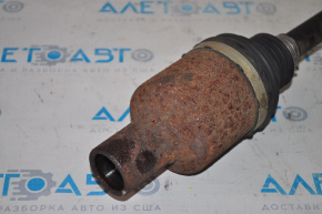 Drive axle rear right Jeep Renegade 15-23 boot tear