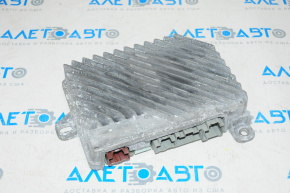 Cadillac ATS 13 Audio Amplifier - Bose