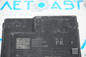 Keyless Entry Control Module Chevrolet Camaro 16-16