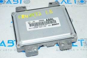 ECU block engine computer Chevrolet Cruze 11-15 1.8