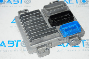 ECU block engine computer Chevrolet Cruze 11-15 1.8