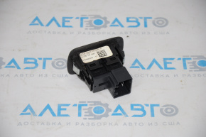 Front right window lift control Ford Explorer 11-15 with trim