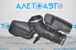 Air duct with resonator Ford Explorer 11-19