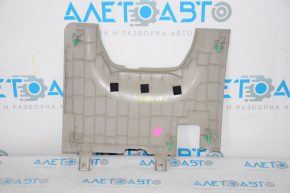 Driver's knee pad Ford Explorer 11-15 prerest ser