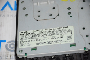 Honda CRZ 11-16 PIONEER Audio Amplifier