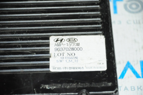 Audio amplifier Hyundai Santa FE Sport 13-16 prerest