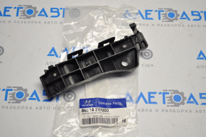 Front bumper mount right wing Hyundai Santa FE Sport 13-18