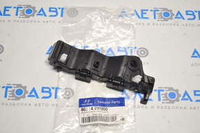 Front bumper mount right wing Hyundai Santa FE Sport 13-18