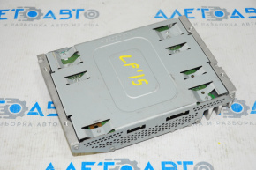 Audio amplifier Hyundai Sonata 15-17 chip broken