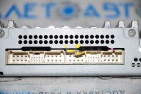 Audio amplifier Hyundai Sonata 15-17 chip broken