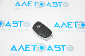 Hyundai Sonata 15-17 4-button key