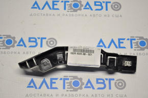 Front bumper mount left Jeep Compass 17-24
