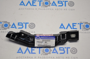 Front bumper mount right Jeep Compass 17-24