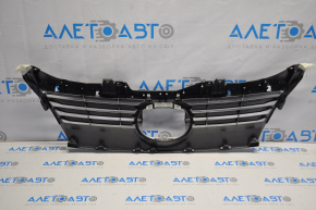 Radiator grill grill Lexus CT200h 14-17 rest