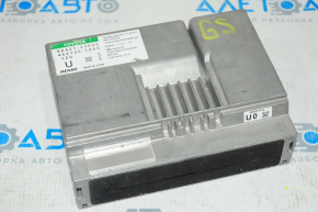 Navigation computer Lexus GS350 GS450h 08-09
