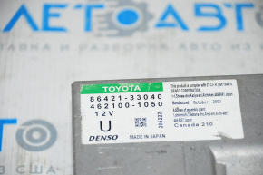 Navigation computer Lexus GS350 GS450h 08-09