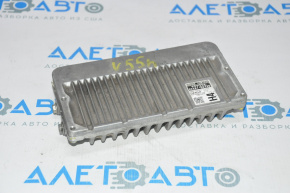 Block ECU engine computer Toyota Camry v55 15-16 hybrid usa