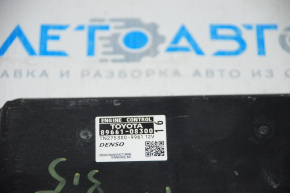 ECU block engine computer Toyota Sienna 11-11 3.5 FWD