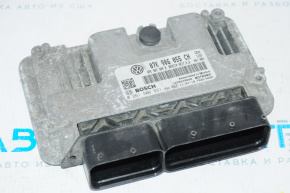 ECU block engine computer VW Jetta 11-12 USA 2.5