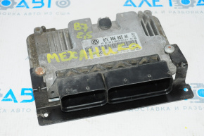 ECU engine computer VW Passat b7 12-12 USA 2.5 manual transmission