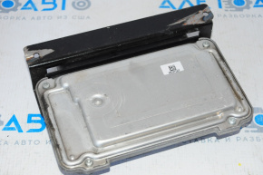 ECU engine computer VW Passat b7 12-12 USA 2.5 manual transmission