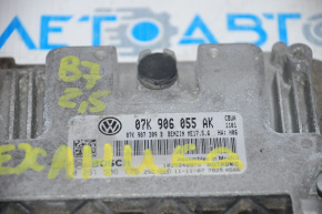 ECU engine computer VW Passat b7 12-12 USA 2.5 manual transmission
