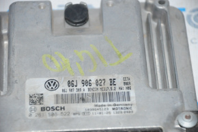 ECU engine computer VW Tiguan 12-11 FWD