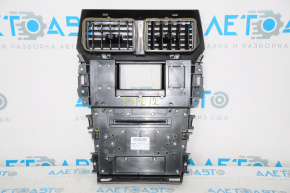 Ford Explorer 11-15 prerest monitor control panel for small screen